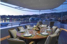 AXIOMA - Deck Dining